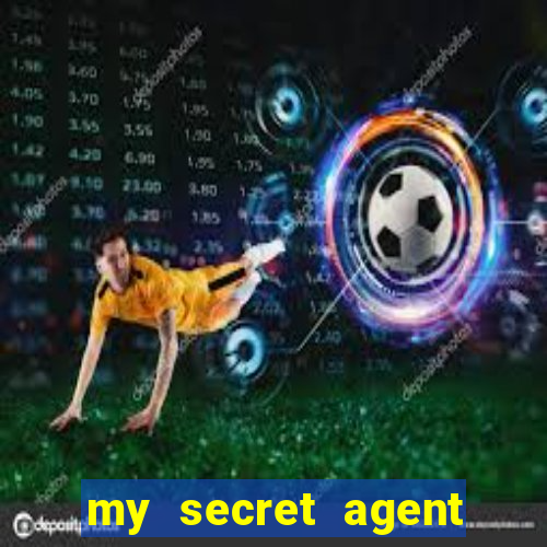my secret agent husband legendado